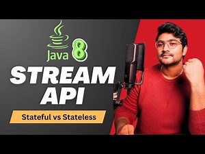 Java Stream API : What is a Short Circuiting Stateful Intermediate Operation ? | Java 8 sort() | EP3