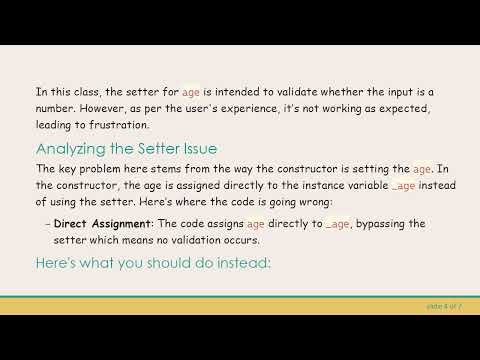 Understanding Setter and Getter Issues in JavaScript Classes