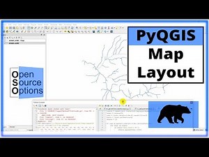 QGIS Python (PyQGIS) - Add layer to a map layout