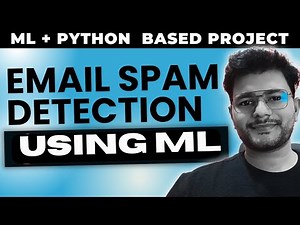 Email Spam Detection using machine learning ||