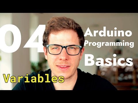 How to use arduino variables - Arduino Uno Programming Basics