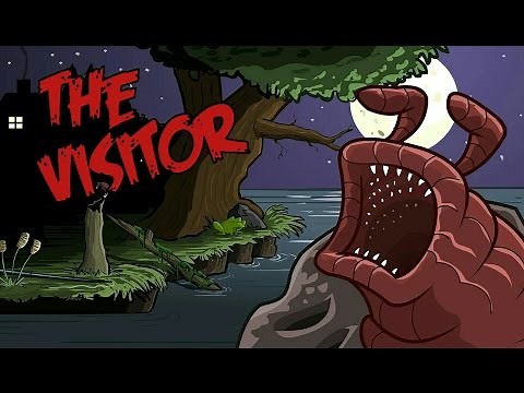 The Visitor - Alien worm - Android / iOS Gameplay