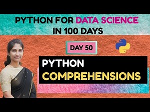 Python List Comprehension Tutorial (Beginner Friendly)