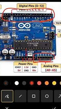 Arduino UNO Explained 🤖 | Beginner Guide