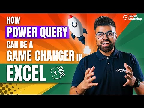 Become a Power Query Master in Excel in less than ONE hour! | Excel Tutorials