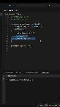 JavaScript Callback Interview Questions 🔥 #coding #frontendcourse #reactjs #javascript #html