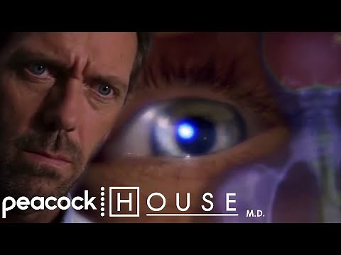 House's Diagnoses For An Alien Abduction | House M.D..