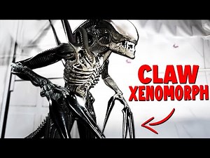 SURVIVING as RARE XENOMORPH HYBRIDS In ALIEN PROTOTYPE