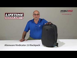 Mobile Edge Alienware Backpack