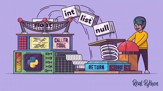 Using the Python return Statement Effectively (Overview) – Real Python