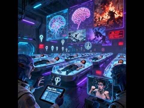 Aliens Discovered Why Humans Sleep… Now They Fear Us | HFY Sci-Fi Story