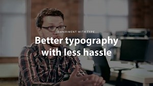 Typecast - Experiment with Type