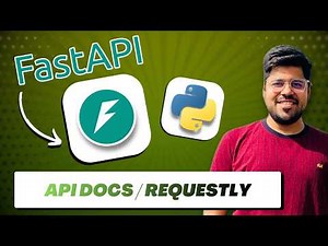 FastAPI API Documentation in Postman & Requestly | Step‑by‑Step Guide