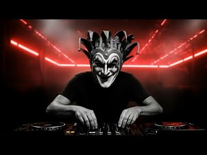 Boris Brejcha - Alien Techno Experience (Brutal High-Tech Mix 2025)