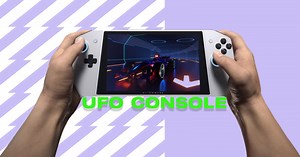 Alienware UFO: What Is Dell's new Handheld Console? ReleaseDate, Concept Model and Everything We Know!