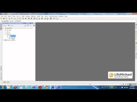 Develop JSP with IntelliJ
