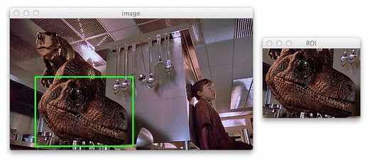 Capturing mouse click events with Python and OpenCV - PyImageSearch