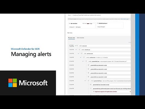 How to use the Alert page - Microsoft Defender XDR