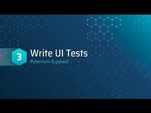 Write UI Tests Using PyTest And Pylenium🚀| Learning PyTest | PyTest Tutorial | Part 3