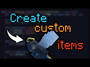 How to make custom items the modern way | Plugin Coding 1.21 #minecraft #coding
