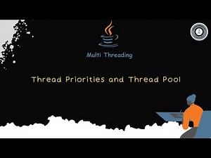 🌟 What are Thread Priorities and Thread Pools in Java | #programmingkt #knowledge #java #dsainjava