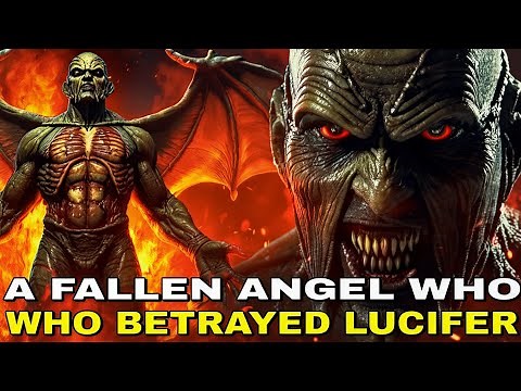 THE TRUE ORIGIN OF JEEPERS CREEPERS – THE ANGEL WHO BETRAYED LUCIFER AND GOD AND GOT CURSED