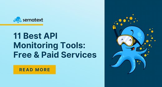 10  Best API Monitoring Tools & Services [2023 Review]