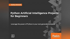 Python Artificial Intelligence Projects for Beginners Season 1 Episode 1