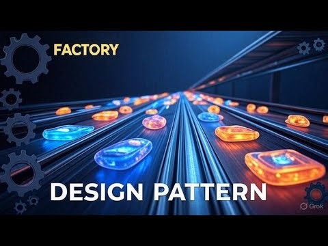 Factory Design Pattern Explained with Code