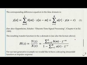 Machine Learning for Audio Signals in Python - 09 Recurrent Neural Networks (RNN) in PyTorch