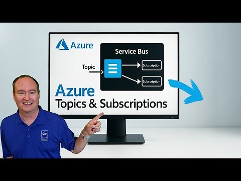 Getting Started with Azure Service Bus Topics and Subscriptions in Azure Logic Apps