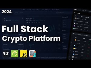 JavaScript Mini Course - Build a Crypto App With Vanilla JavaScript - ASMR Programming