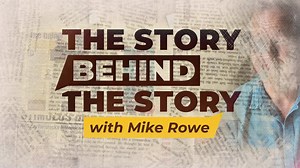 Mike Rowe returns to TBN with his brand-new show, "The Story Behind the Story." In this new series, Mike sits down with Matt Crouch to reveal the story behind the stories featured in his widely popular podcast, "The Way I Heard It." "The Story Behind The Story" airs Saturday nights at 9PM ET beginning May 7th! | TBN