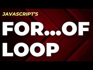 Mastering the 'for' Loop: A Comprehensive JavaScript Tutorial