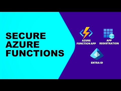 Create and Secure Azure Function App with OAuth 2.0 | Step-by-Step Guide