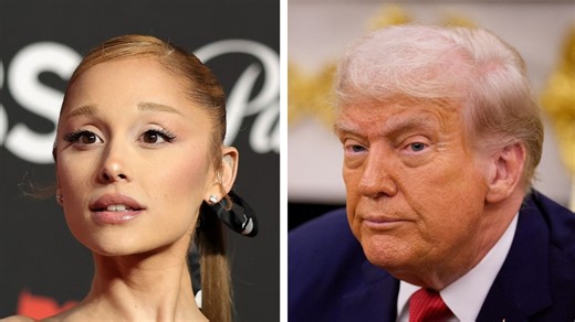 White House Lashes Out at Ariana Grande After She Called Out Trump