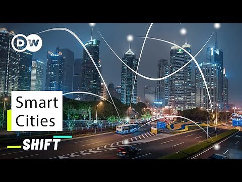 Smart City: How do you live in a Smart City? | Future Smart City Projects | Surveillance or Utopia?