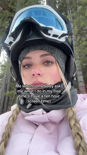 Im js a boss #ski | Ski