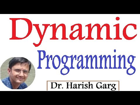 Dynamic Programming
