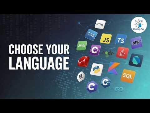🎯 Choose Your Programming Language Based on This One Thing