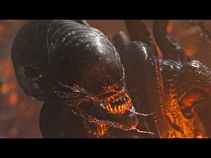 ALIEN Full Movie 2024: Romulus | Action Fantasy Movies 2024 in English (Game Movie)
