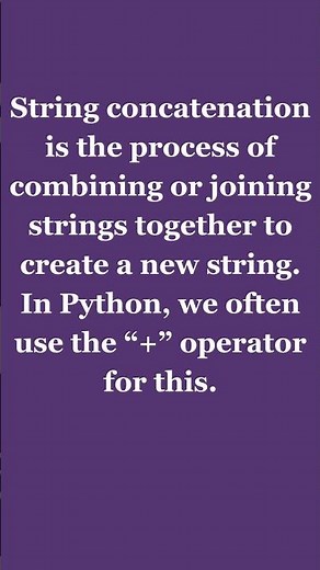Python Strings part 3#length and concatenate#python3 #pythonforbeginners