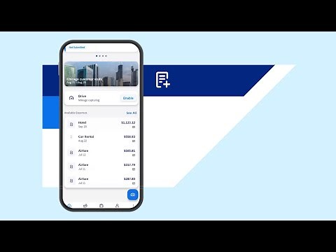 Concur Expense Overview