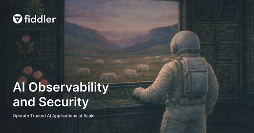 AI Observability and Security Platform | Fiddler AI