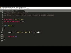 Creating a Project In CodeBlocks