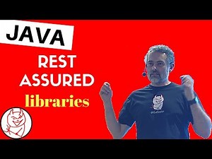 Introduction To RestAssured Java REST API library for Testing and Test Automation