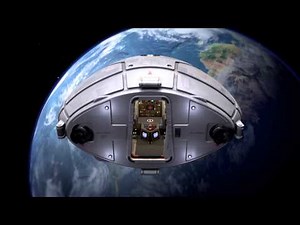 Space 1999 Eagle Command Module