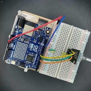 Pt-28: How To Program the Rotary Encoder Module from the 37-in-1 Sensor Kit #arduino #shorts