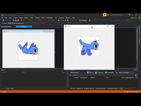 Insert Animation Gif Visual Basic