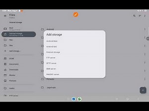Js engine (and other fnf engines) mod installation tutorial for android users